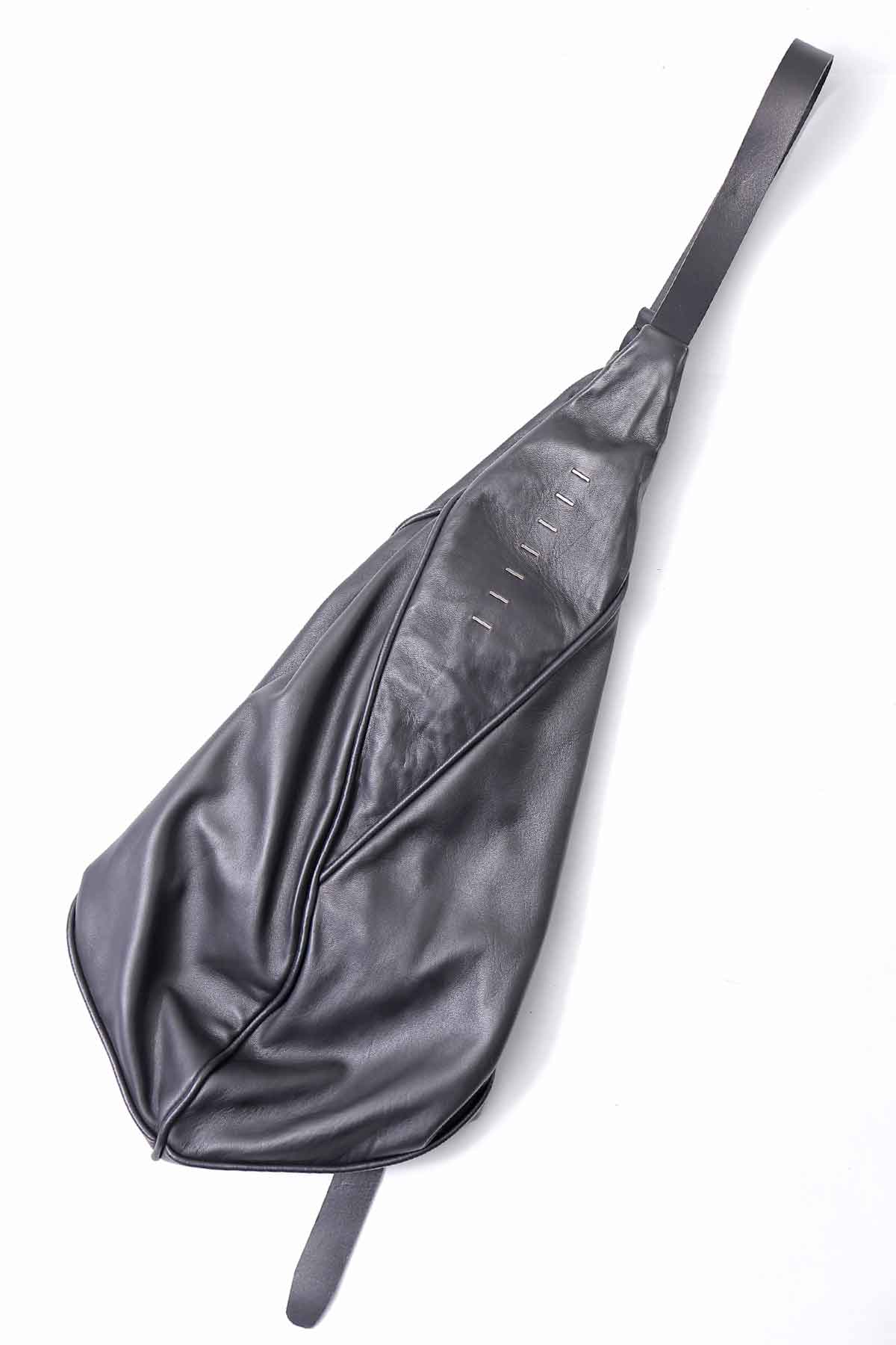 【DANIELE BASTA】2WAY SHOULDER GOCCIA DBM001_BLACK