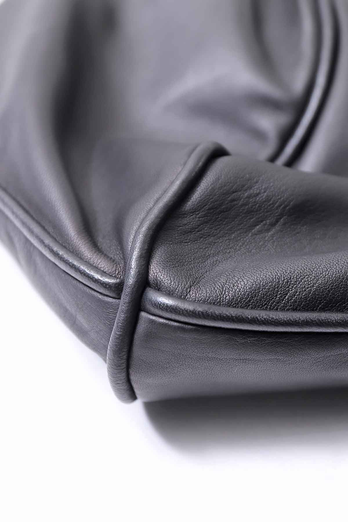 【DANIELE BASTA】2WAY SHOULDER GOCCIA DBM001_BLACK