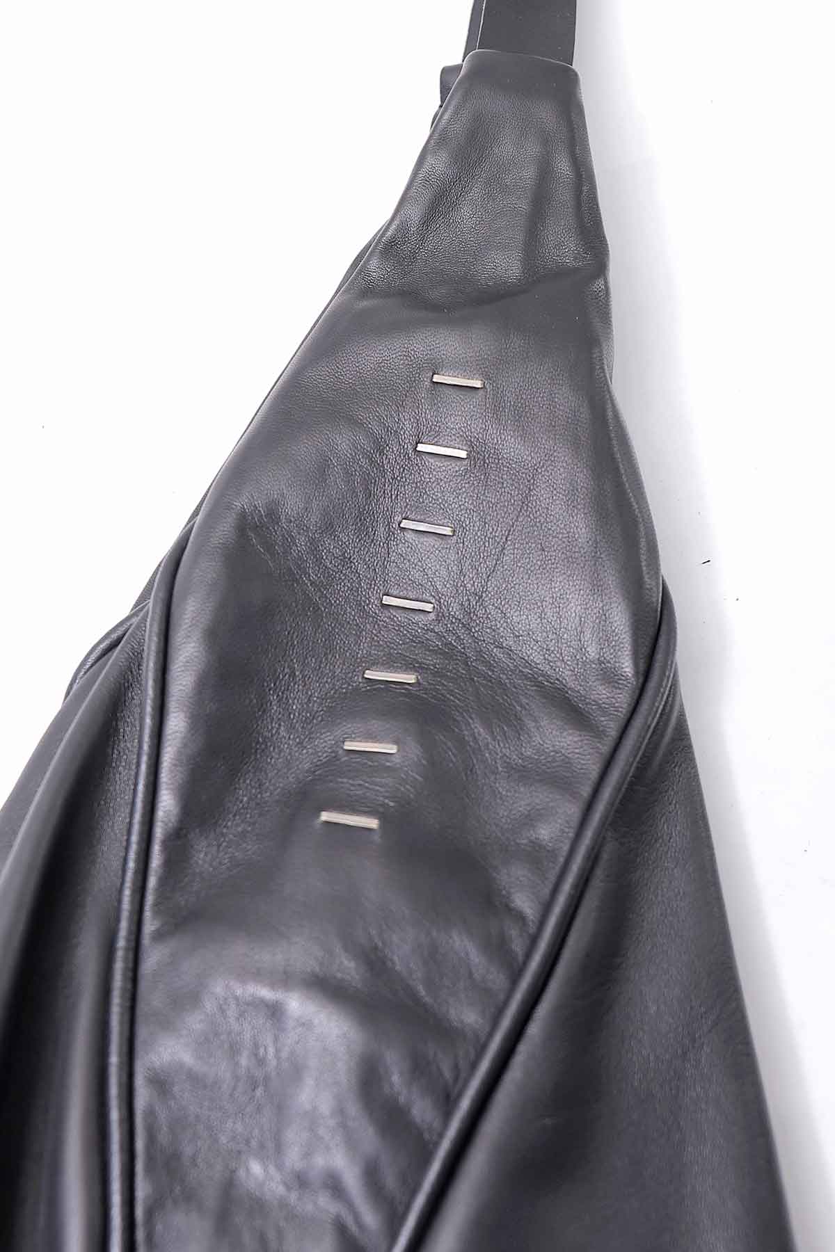 【DANIELE BASTA】2WAY SHOULDER GOCCIA DBM001_BLACK