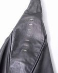 【DANIELE BASTA】2WAY SHOULDER GOCCIA DBM001_BLACK