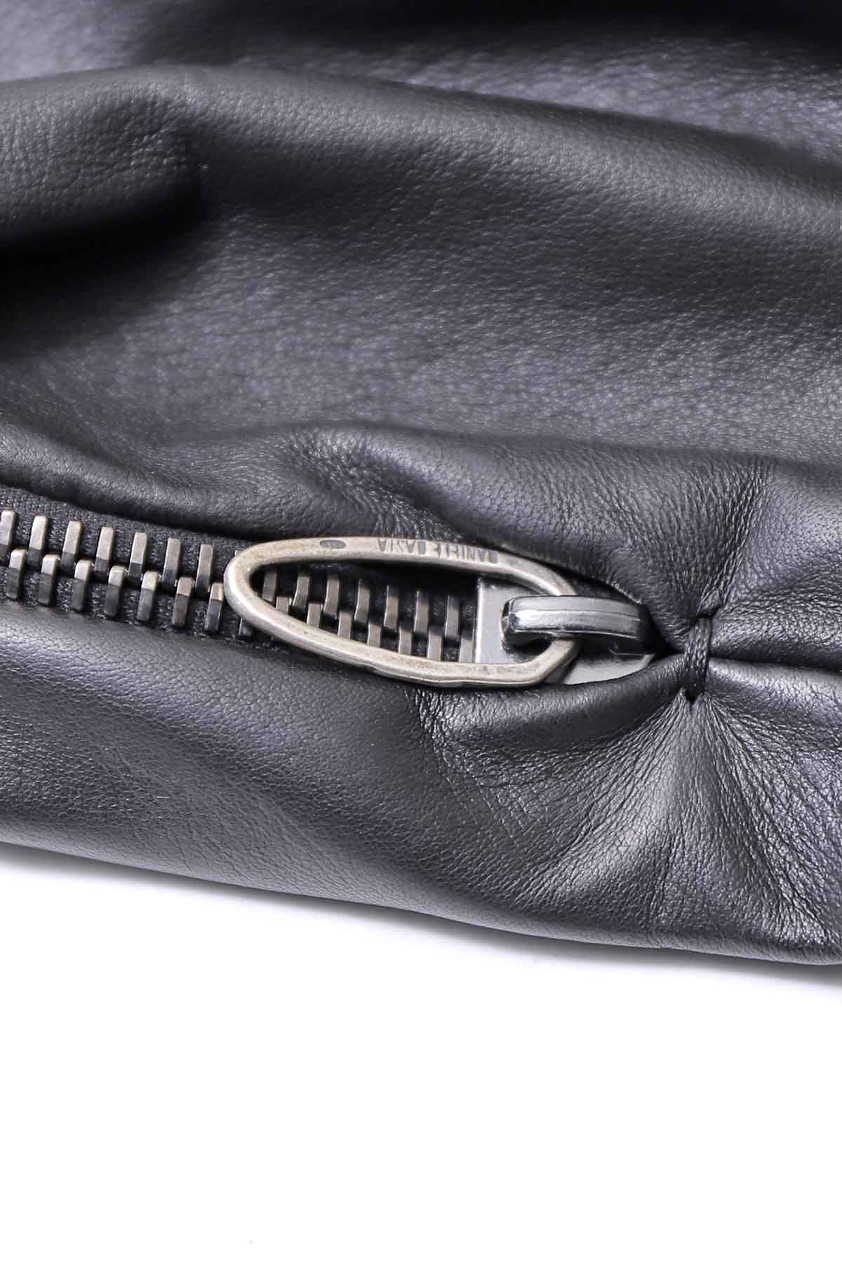 【DANIELE BASTA】2WAY SHOULDER GOCCIA DBM001_BLACK