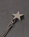 【GOTI】 STAR TOP SINGLE CHAIN NECKLACE_STAR1