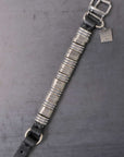 【GOTI】 TRIPLE STRIPES SILVER BRACELET_BR2345