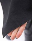 【thom/krom】 STRETCH VISCOSE SLIM FIT SKIRT WSK98_BLACK