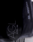【AGL】 SNEAKER BOOTS MILA MIDI_BLACK