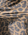 【RUNDHOLZ】 LEOPARDO STRETCH MERMAID SKIRT_LEOPARD CLOUD