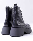 【VIC MATIE】 PLATFORM LACE-UP BOOTS 7700D