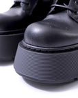 【VIC MATIE】 PLATFORM LACE-UP BOOTS 7700D