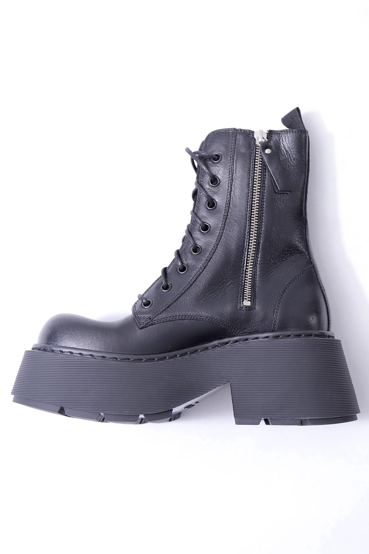 【VIC MATIE】 PLATFORM LACE-UP BOOTS 7700D