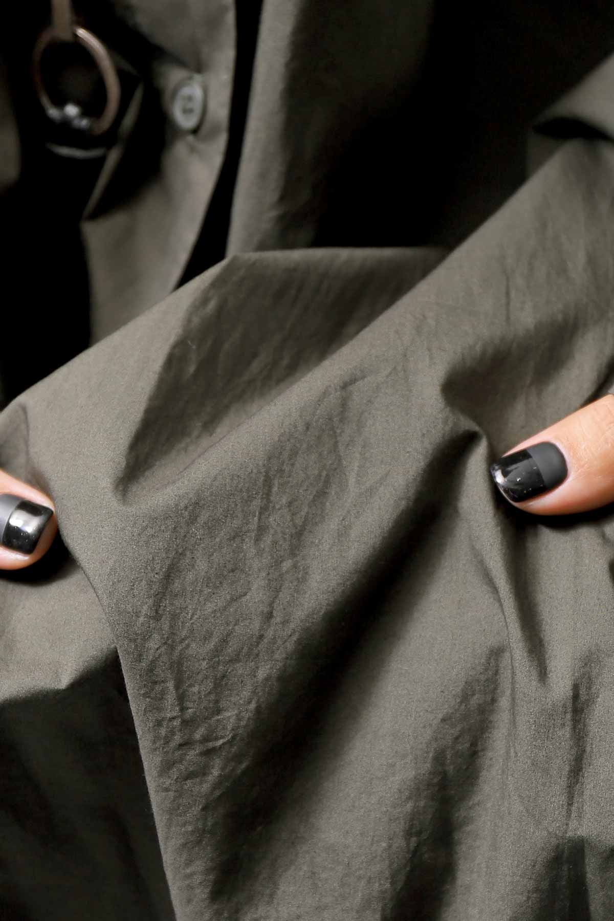 【RUNDHOLZ】 UNISEX OVERSIZE COTTON SHIRT 332 0915_JUNGLE