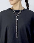 【GOTI】 MIXED 3CHAIN NECKLACE_CN2256