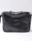 【DANIELE BASTA】2WAY SQUARE SHOULDER BAG DBM012_BLACK