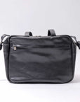 【DANIELE BASTA】2WAY SQUARE SHOULDER BAG DBM012_BLACK