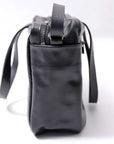 【DANIELE BASTA】2WAY SQUARE SHOULDER BAG DBM012_BLACK