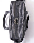 【DANIELE BASTA】2WAY SQUARE SHOULDER BAG DBM012_BLACK