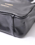 【DANIELE BASTA】2WAY SQUARE SHOULDER BAG DBM012_BLACK