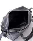 【DANIELE BASTA】2WAY SQUARE SHOULDER BAG DBM012_BLACK