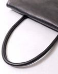 【DANIELE BASTA】 FLAP COVERED 2WAY SHOULDER BAG DBM007_BLACK