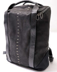 【DANIELE BASTA】 2WAY BACKPACK DBM010_BLACK