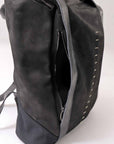 【DANIELE BASTA】 2WAY BACKPACK DBM010_BLACK