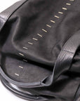 【DANIELE BASTA】 2WAY BACKPACK DBM010_BLACK
