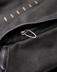 【DANIELE BASTA】 2WAY BACKPACK DBM010_BLACK