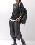 【DANIELE BASTA】 2WAY BACKPACK DBM010_BLACK