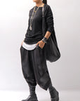【DANIELE BASTA】2WAY SHOULDER GOCCIA DBM001_BLACK