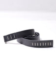 【DANIELE BASTA】 UNISEX HORSE LEATHER RING BELT