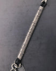 【GOTI】 SILVER FLAT SQUARE BRACELET_BR2343