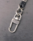 【GOTI】 SILVER FLAT SQUARE BRACELET_BR2343
