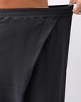 【Primordial is Primitive】 UNISEX BOX PANTS 905CD_BLACK