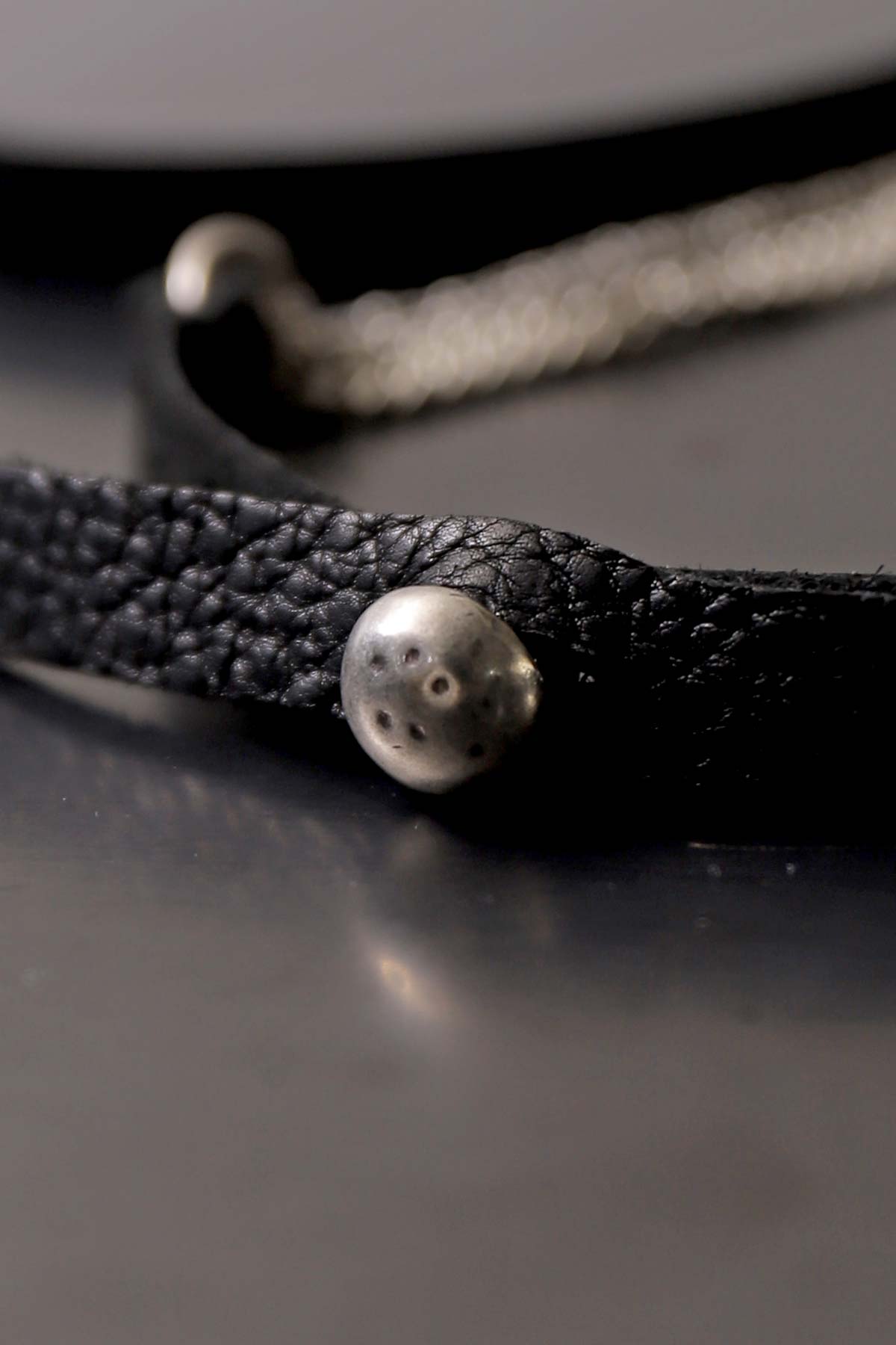 【GOTI】 MIXED CHAIN & PEARL NECKLACE SPECIAL EDITION_CN0304P