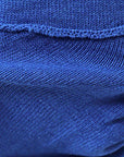 【RUNDHOLZ】 UNISEX OVER SIZED PAPER COTTON TOP _ELECTRIC CLOUD