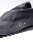 【DANIELE BASTA】 UNISEX COVERED 2WAY BODY&SHOULDER BAG DBM009_BLACK
