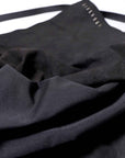 【DANIELE BASTA】 UNISEX COVERED 2WAY BODY&SHOULDER BAG DBM009_BLACK