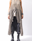 【studio b3】 MULTIWAY TOP&SLEEVELESS TOP SET NB2156_SAND OLD DYE