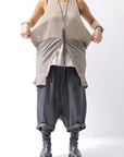 【studio b3】 MULTIWAY TOP&SLEEVELESS TOP SET NB2156_SAND OLD DYE