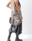 【studio b3】 MULTIWAY TOP&SLEEVELESS TOP SET NB2156_SAND OLD DYE