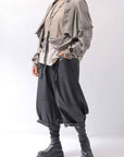 【studio b3】 MULTIWAY TOP&SLEEVELESS TOP SET NB2156_SAND OLD DYE