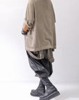 【studio b3】 MULTIWAY TOP&SLEEVELESS TOP SET NB2156_SAND OLD DYE