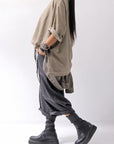 【studio b3】 MULTIWAY TOP&SLEEVELESS TOP SET NB2156_SAND OLD DYE