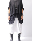 【studio b3】 MULTIWAY TOP&SLEEVELESS TOP SET NB2156_BLACK