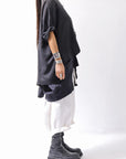 【studio b3】 MULTIWAY TOP&SLEEVELESS TOP SET NB2156_BLACK