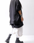 【studio b3】 MULTIWAY TOP&SLEEVELESS TOP SET NB2156_BLACK