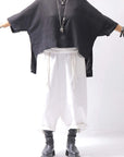 【studio b3】 MULTIWAY TOP&SLEEVELESS TOP SET NB2156_BLACK