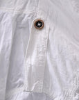 【RUNDHOLZ】MULTIWAY COTTON DRESS _SEAFOAM FOG