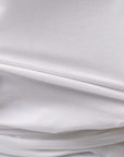 【thom/krom】 UNISEX COTTON MODAL RELAX FIT TEE _OFF WHITE