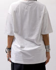 【thom/krom】 UNISEX COTTON MODAL RELAX FIT TEE MTS869_OFF WHITE