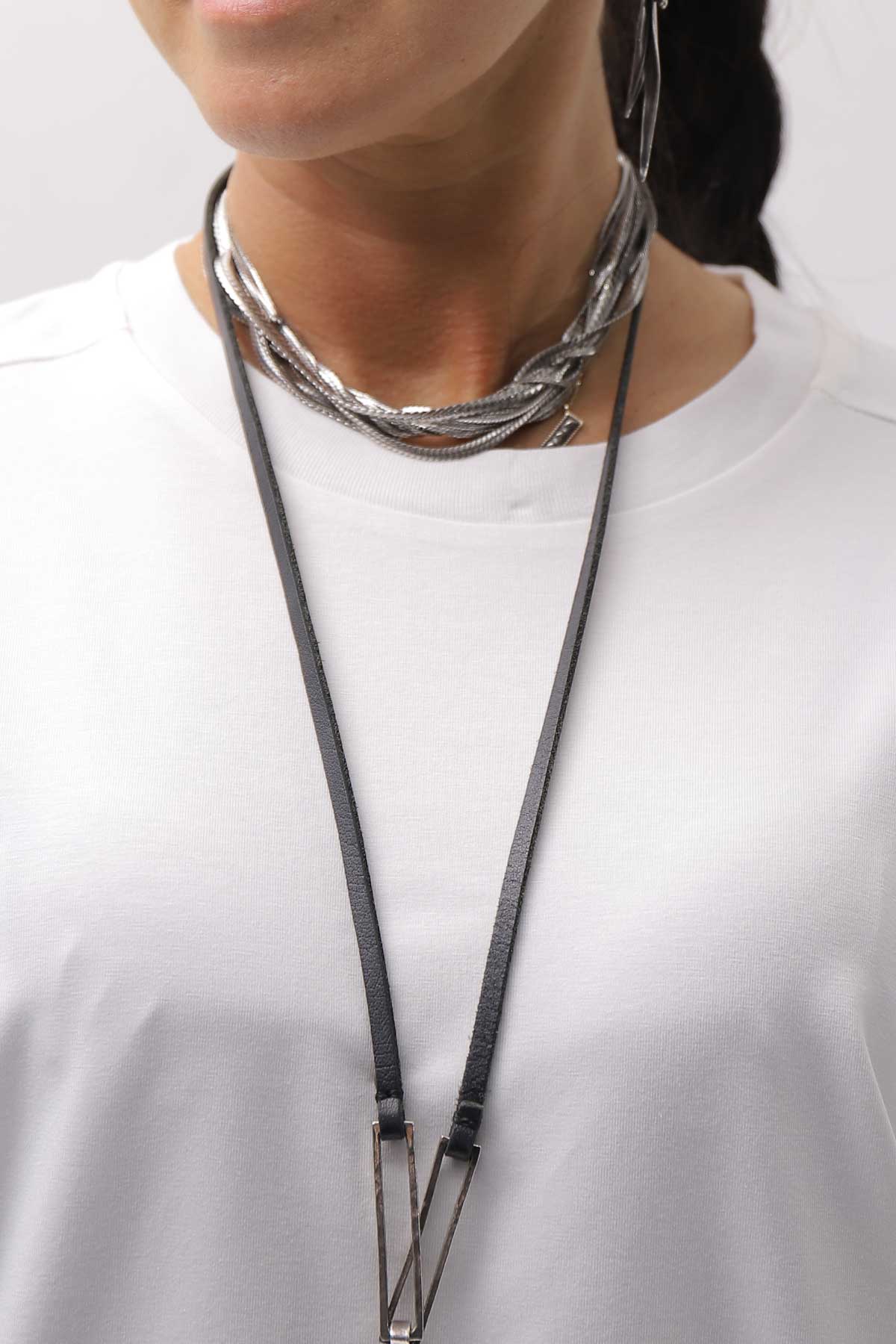 【thom/krom】 UNISEX COTTON MODAL RELAX FIT TEE MTS869_OFF WHITE